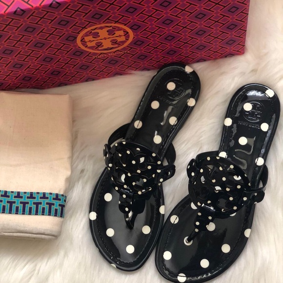 Tory Burch Miller Sandal - Picture 6 of 11